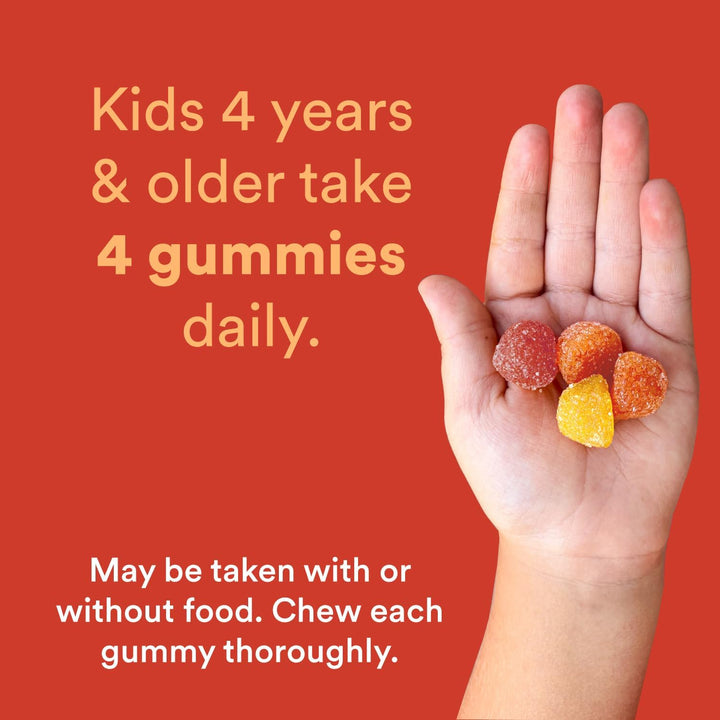 Smartypants Kids Multivitamin Gummies, Sugar Free: Omega 3 (ALA), Vitamin D3, C, Vitamin B12, B6 & Women'S Multivitamin Gummies: Omega 3 Fish Oil (EPA/DHA), Methylfolate, Coq10