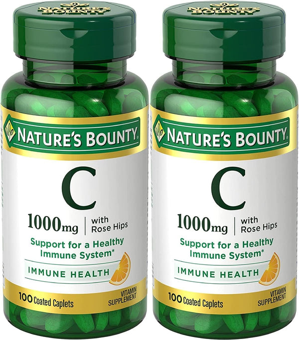 Nature'S Bounty Melatonin, 100% Drug Free Sleep Aid, Dietary Supplement, Promotes Relaxation and Sleep Health, 1Mg, 180 Tablets - Pack of 2