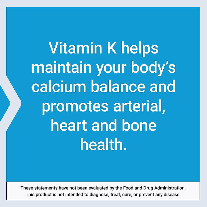 Life Extension Super K, Vitamin K1, Vitamin K2 Mk-7, Vitamin K2 Mk-4, Vitamin C, Bone/Heart/Arterial Health, 3-Month Supply, Gluten-Free, 1 Daily, Non-Gmo, 90 Softgels