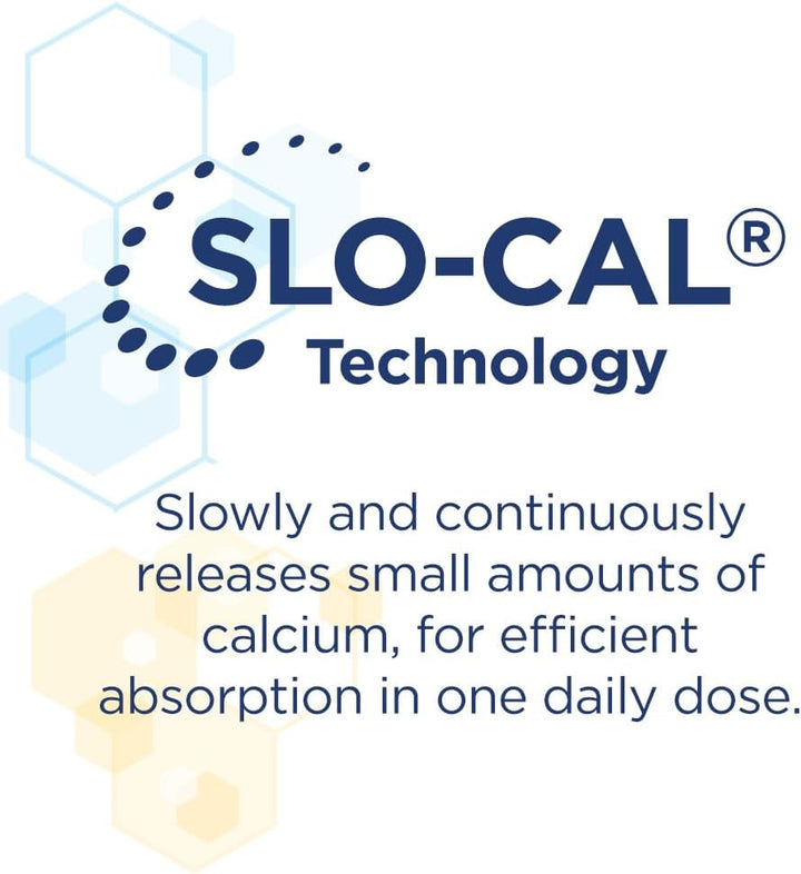 CITRACAL Slow Release 1200, 1200 Mg Calcium Citrate and Calcium Carbonate Blend & Nature'S Bounty Advanced Hair, Skin & Nails