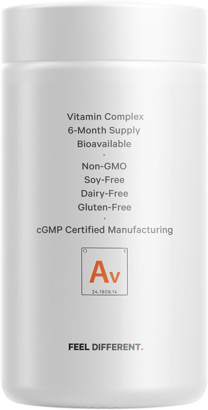 Codeage ADK Vitamin Supplement, Vitamin A, Vitamin D3 5000 IU Cholecalciferol, Vitamin K1 & K2 (MK4 & MK7), 6-Month Supply, Only One Daily Pill, Helps Support Immune Health, Bone & Heart, 2 Pack