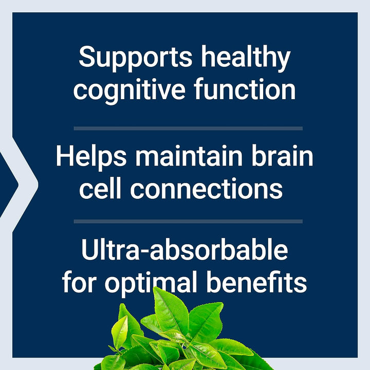 Life Extension Neuro-Mag Magnesium L-Threonate for Brain Health, Memory & Attention with Dopamine Advantage - Phellodendron Bark Extract Supplement, 90+30 Vegetarian Capsules