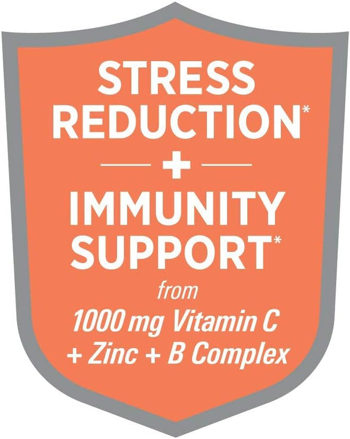 Extra Maximum Strength Stress-Mitigating Compound - Stress Relief Supplements - Cortisol Manager Supplements for Women - Regulate Stress-Related Cortisol, 90 Tablets