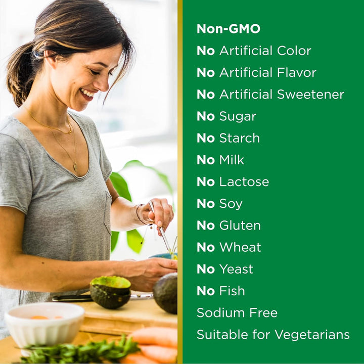 Nature'S Bounty Vitamin C, Supports Immune and Antioxidant Health, Vitamin C Supplement, 1000Mg, 300 Caplets